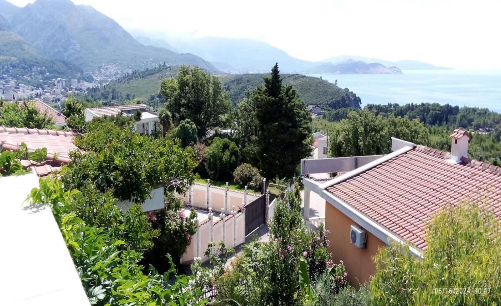 Vila Maljevik Sutomore Exterior photo